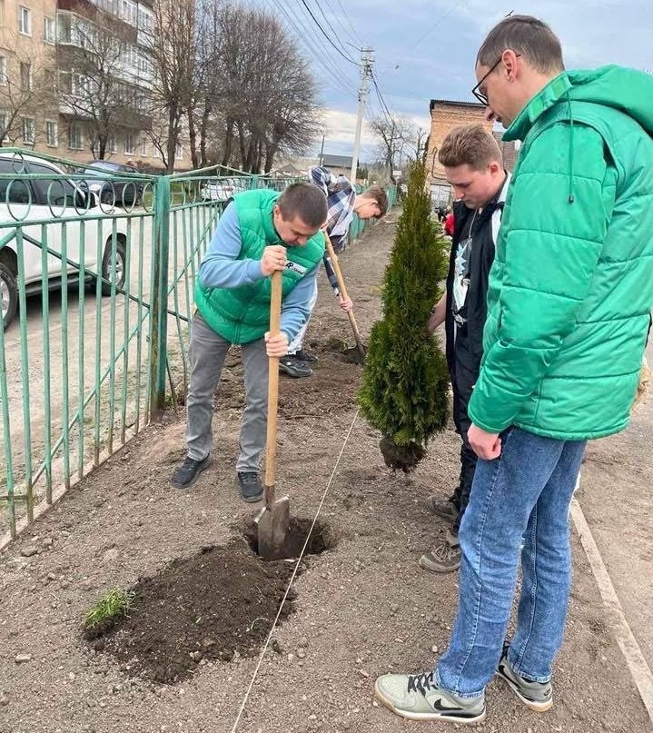 Новини Старокостянтинівщини. Вітання захисникам, благоустрій, перемога, кімната ментального здоров'я