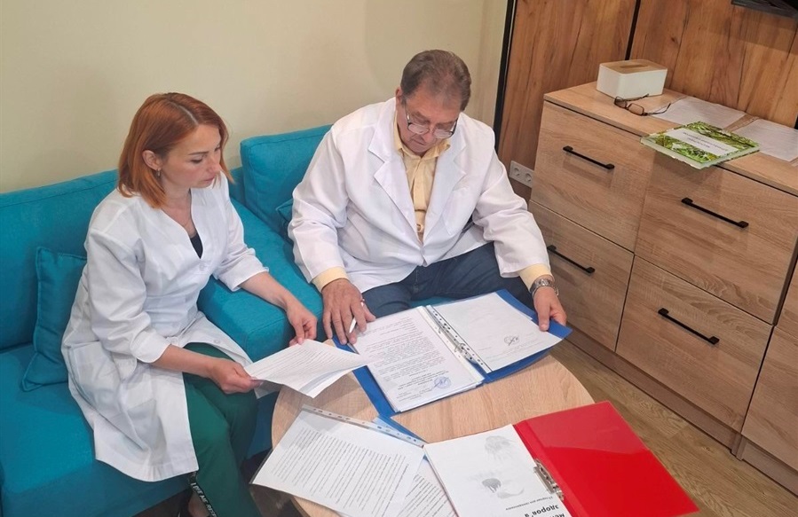 Кімната ментального здоров’я запрацювала в одній із амбулаторій сімейної медицини Старокостянтинова
