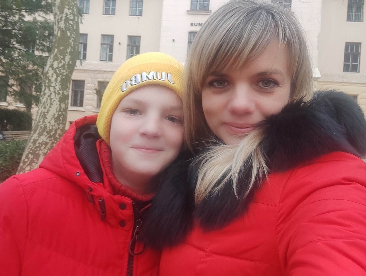 Людмила Демчук виїхала з Старокостянтинова у березні 2022 